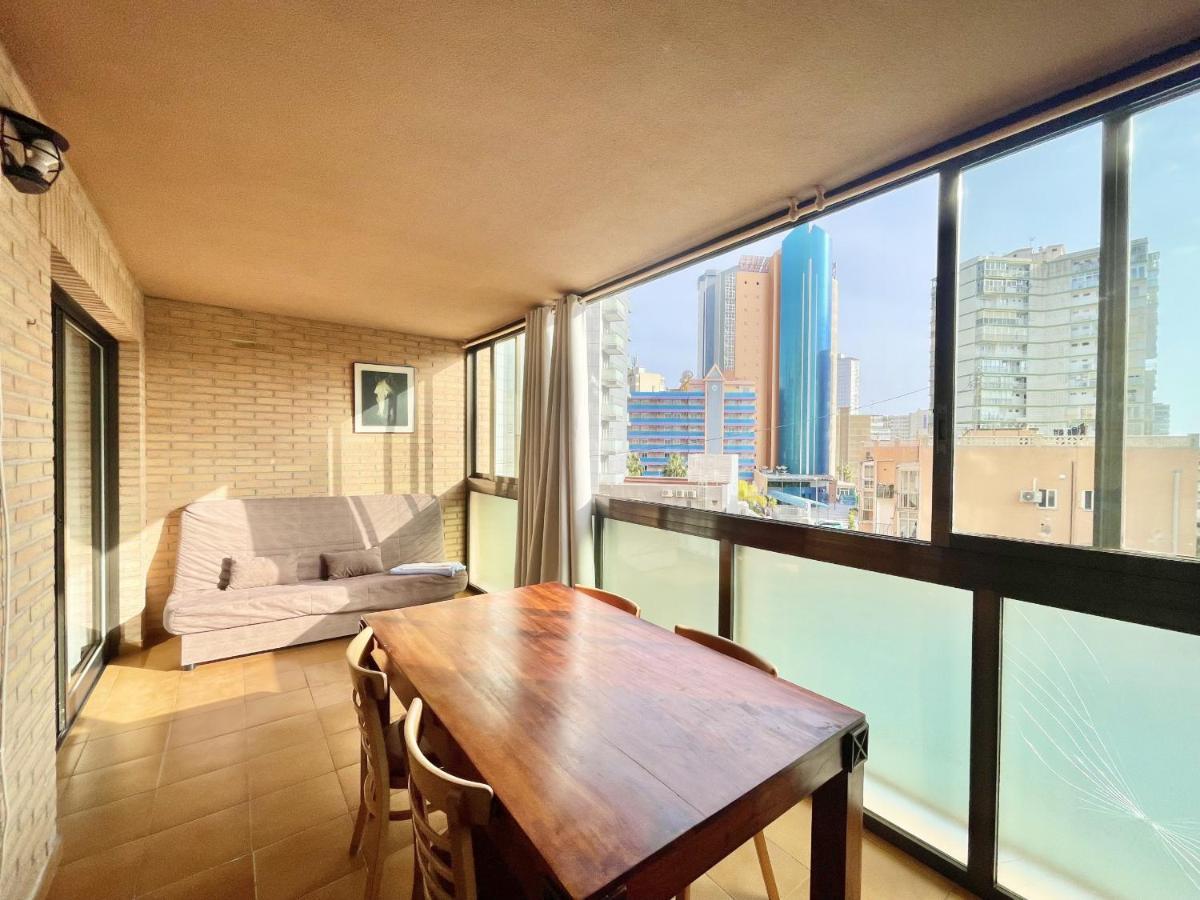 Albaida Park Apartment Benidorm Exterior photo