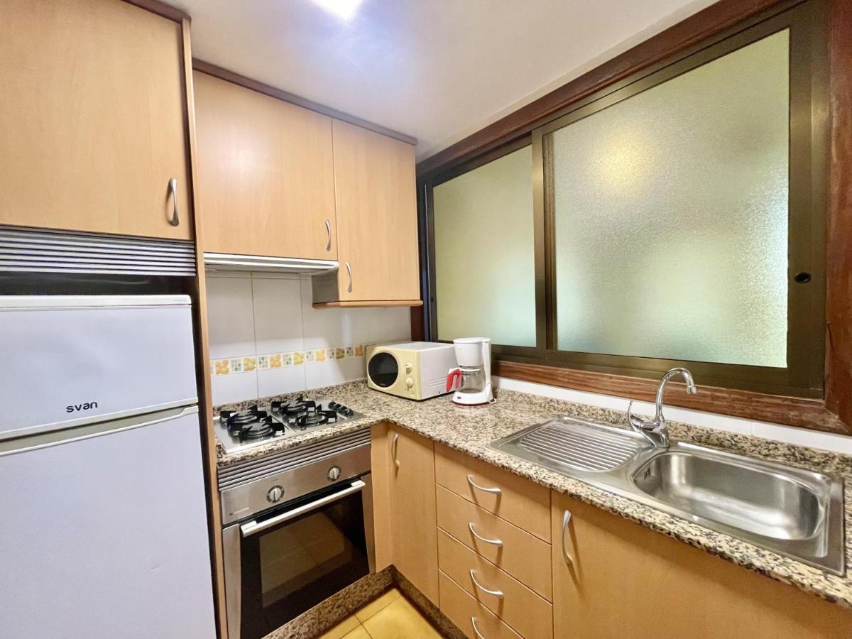 Albaida Park Apartment Benidorm Exterior photo