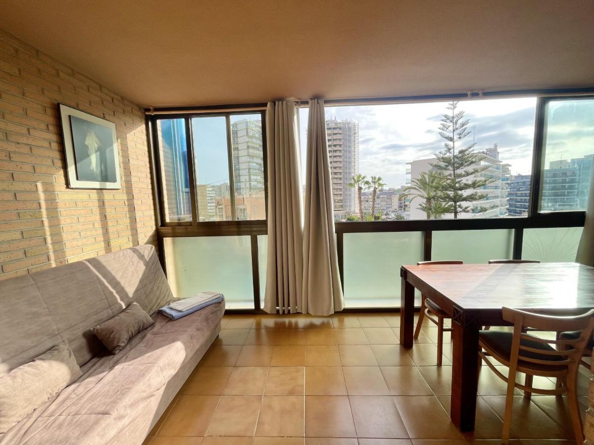 Albaida Park Apartment Benidorm Exterior photo