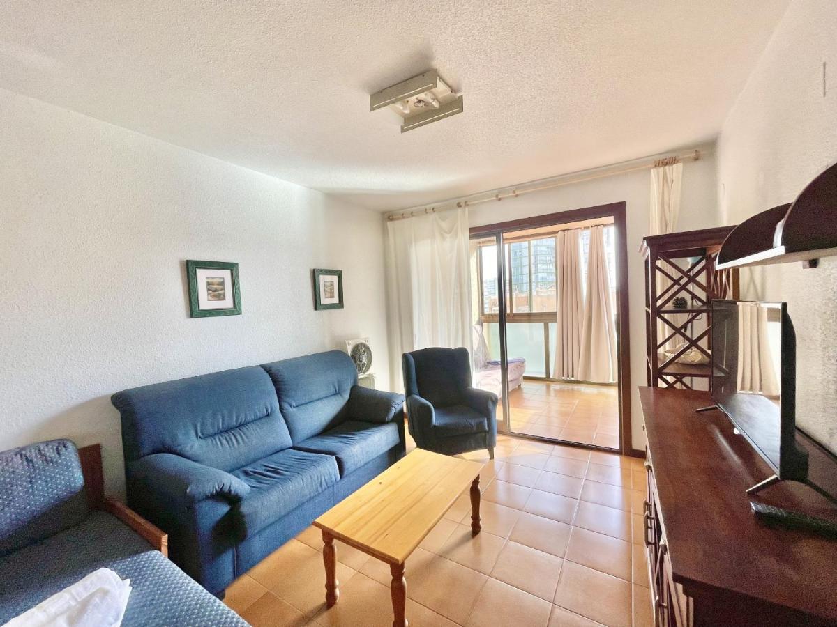 Albaida Park Apartment Benidorm Exterior photo