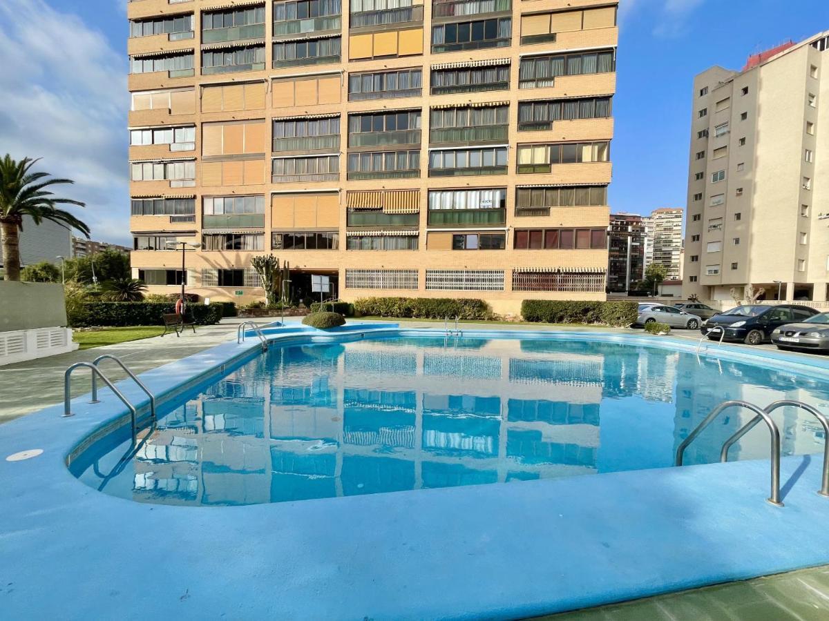Albaida Park Apartment Benidorm Exterior photo