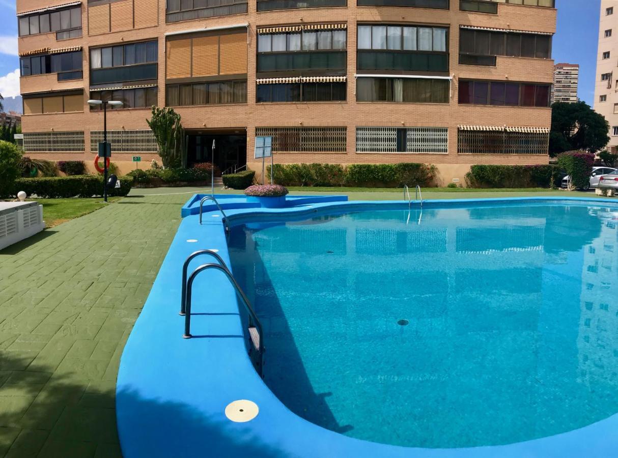 Albaida Park Apartment Benidorm Exterior photo