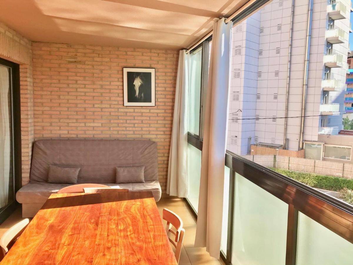 Albaida Park Apartment Benidorm Exterior photo